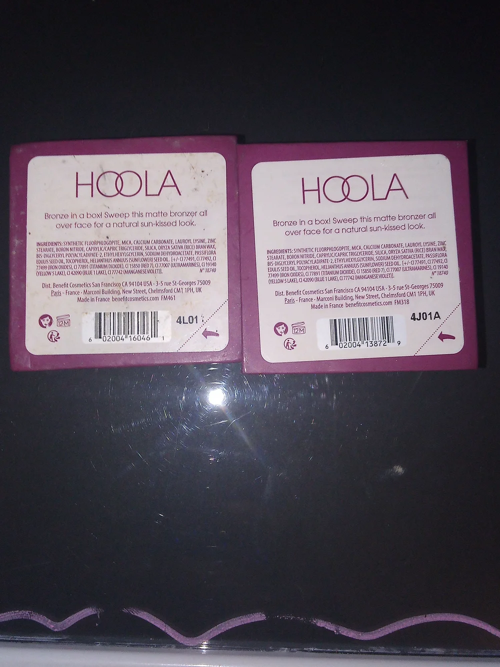 Benefit Hoola Matte Bronzer - Medium Deep Brown